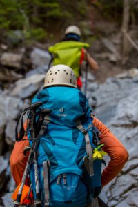 Schmerzrucksack
