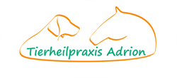 Logo Tierheilpraxis Adrion